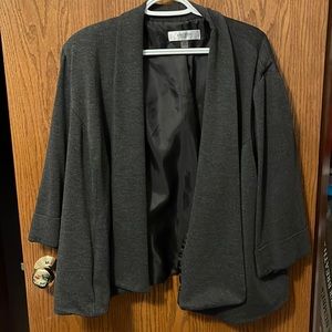 Woman’s grey Jones Studio jacket 22W